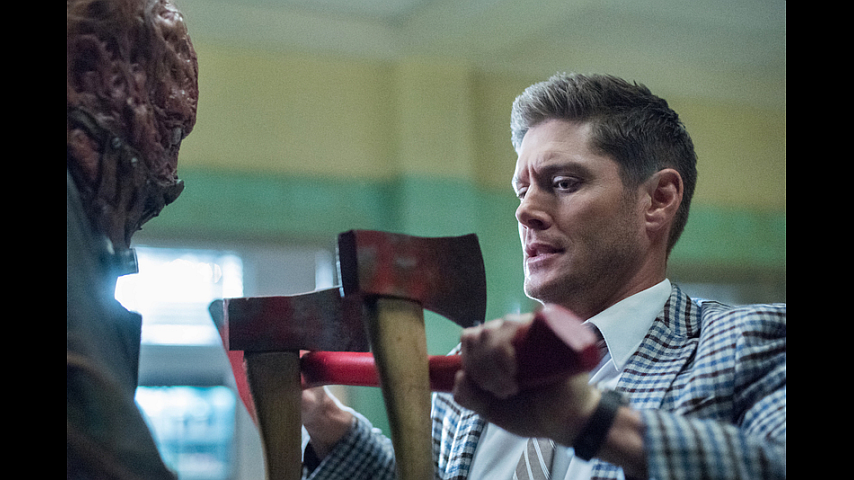 Supernatural スーパーナチュラル シーズン14 第4話 吹替版 の詳細 ビデオ ひかりｔｖ