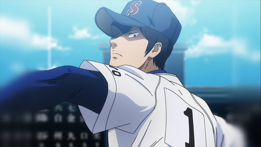 ダイヤのa Actii 第2話の詳細 ビデオ ひかりｔｖ