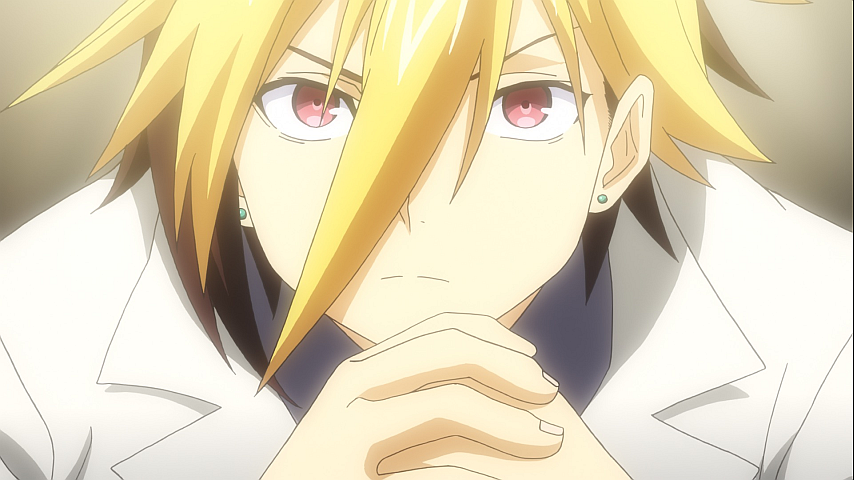 食戟のソーマ 神ノ皿 第3話の詳細 ビデオ ひかりｔｖ