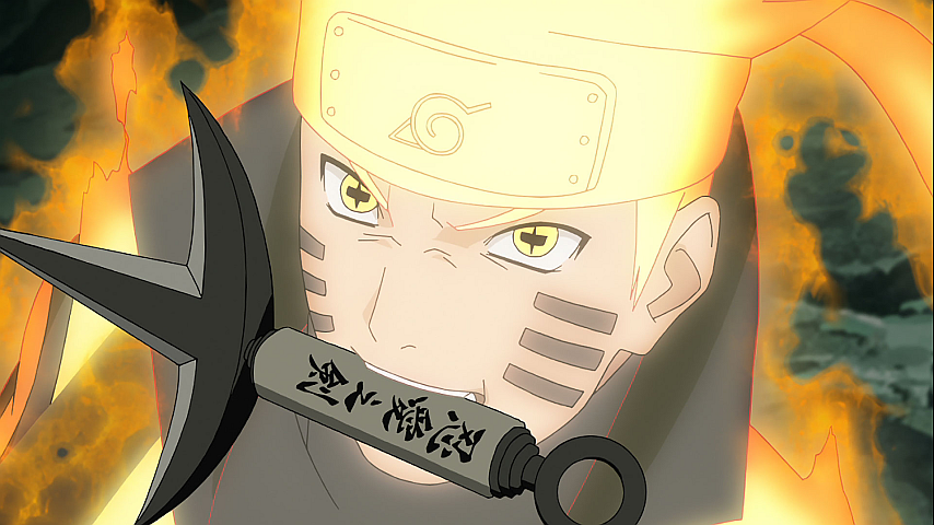 NARUTO-ナルト- 疾風伝 忍界大戦編(7) 第六百四十四話の詳細 | ビデオ