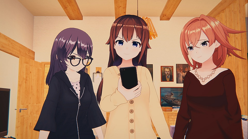 四月一日さん家と 第1話の詳細 ビデオ ひかりｔｖ