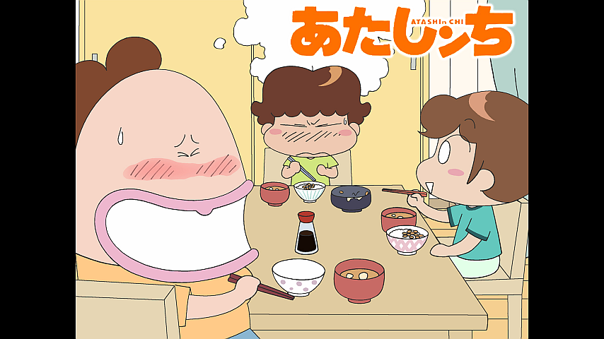リズム時計 (-) あたしンち おしゃべり目覚まし時計｜トレファク