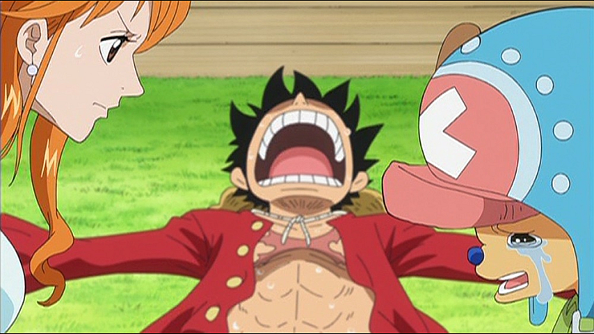 ワンピース 第784話の詳細 ビデオ ひかりｔｖ