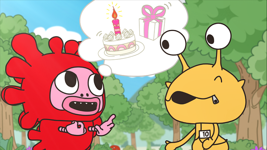 かいじゅうステップ ワンダバダ 第1シリーズ 第17話 第21話の詳細 ビデオ ひかりｔｖ