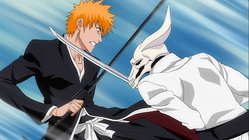 BLEACH 破面・空座決戦篇 第215話の詳細 | ビデオ | ひかりTV
