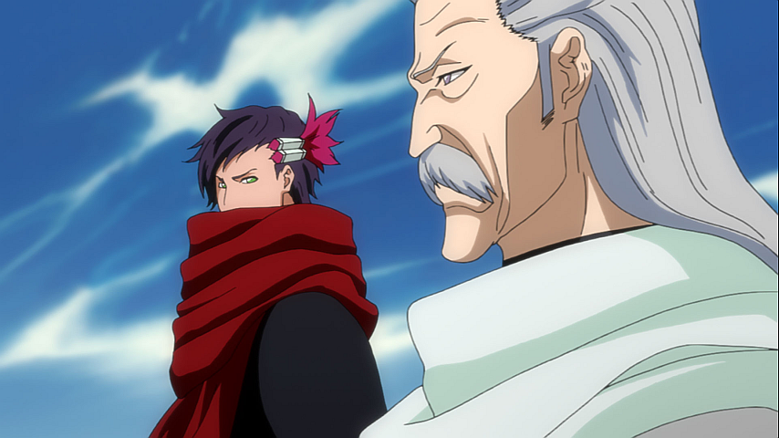 Bleach 斬魄刀異聞篇 第250話の詳細 ビデオ ひかりｔｖ