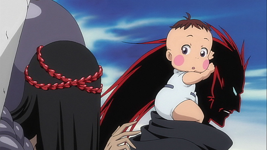 Bleach 斬魄刀異聞篇 第260話の詳細 ビデオ ひかりｔｖ