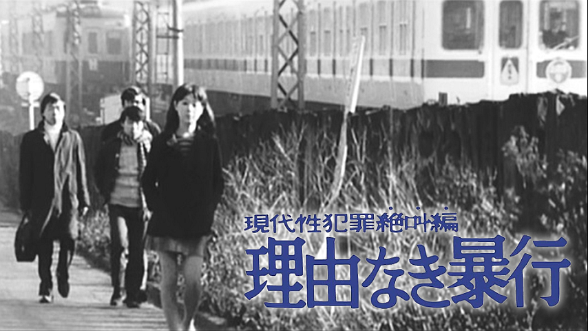 現代性犯罪絶叫編 理由なき暴行の詳細 | ビデオ | ひかりTV 