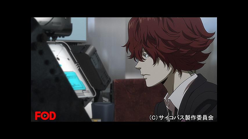 Psycho Pass サイコパス 3 3の詳細 ビデオ ひかりｔｖ