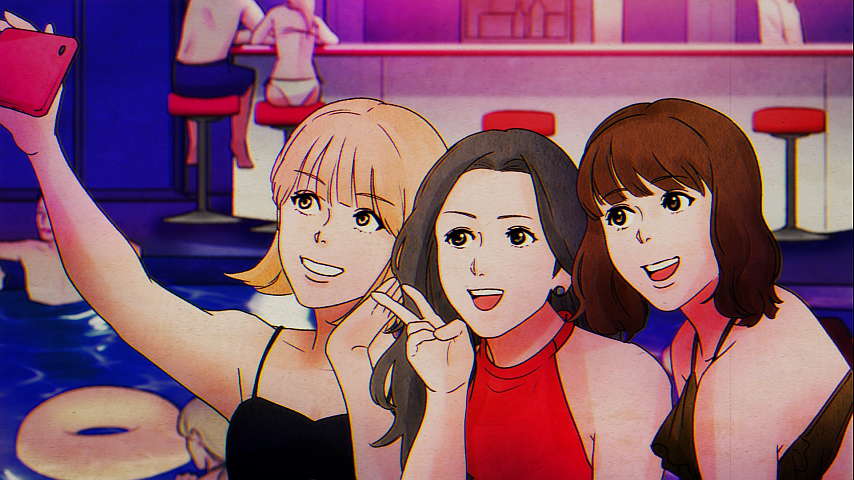 忍者コレクション 闇芝居スピンオフ作品 第3話の詳細 ビデオ ひかりｔｖ