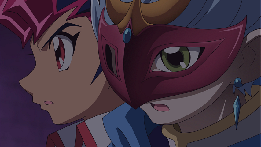 遊 戯 王zexal ドクター フェイカー編 ナンバーズ7の詳細 ビデオ ひかりｔｖ