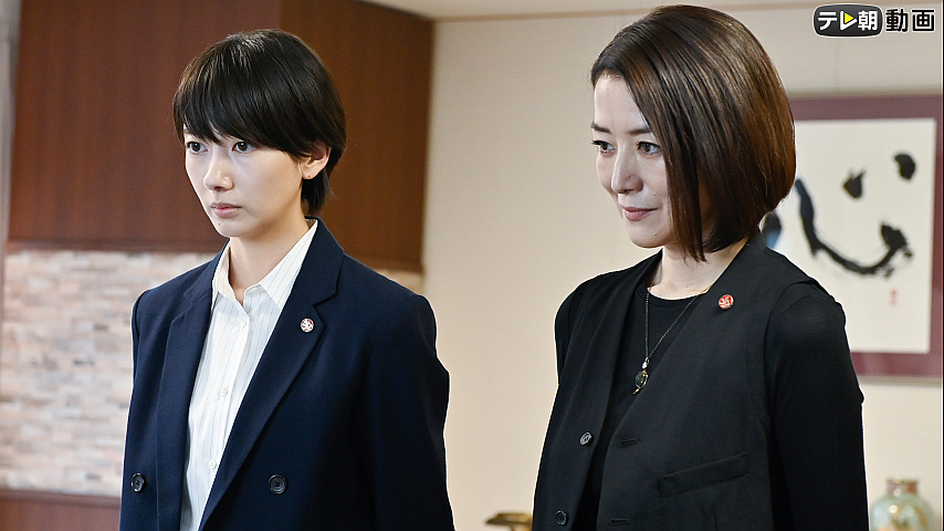 未解決の女 警視庁文書捜査官 Season2 最終回の詳細 ビデオ ひかりｔｖ