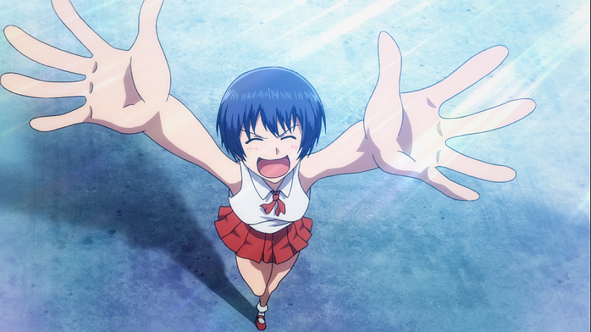 ぐらんぶる 第10話 沖縄上陸の詳細 ビデオ ひかりｔｖ