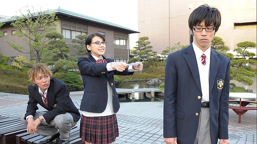 ヤンキー君とメガネちゃん 5の詳細 ビデオ ひかりｔｖ