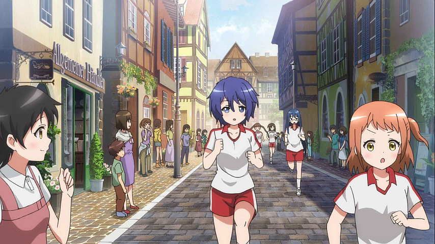 ご注文はうさぎですか Bloom 第5羽の詳細 ビデオ ひかりｔｖ