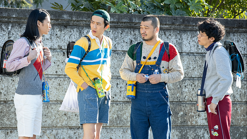 直ちゃんは小学三年生 1の詳細 ビデオ ひかりｔｖ