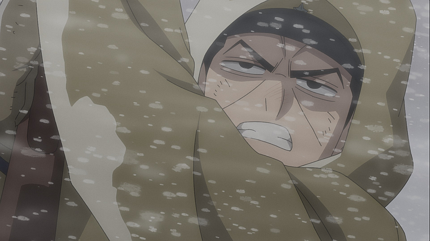 ゴールデンカムイ 第三期 第三十一話の詳細 ビデオ ひかりｔｖ