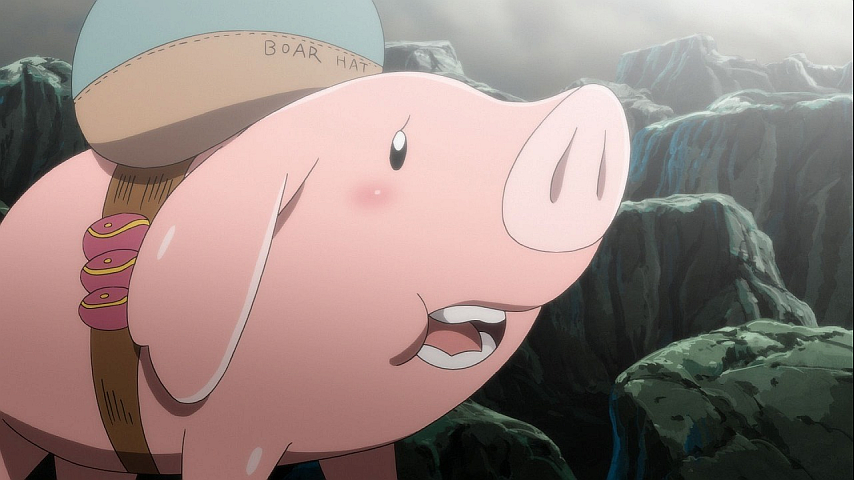 七つの大罪 憤怒の審判 第6話の詳細 ビデオ ひかりｔｖ