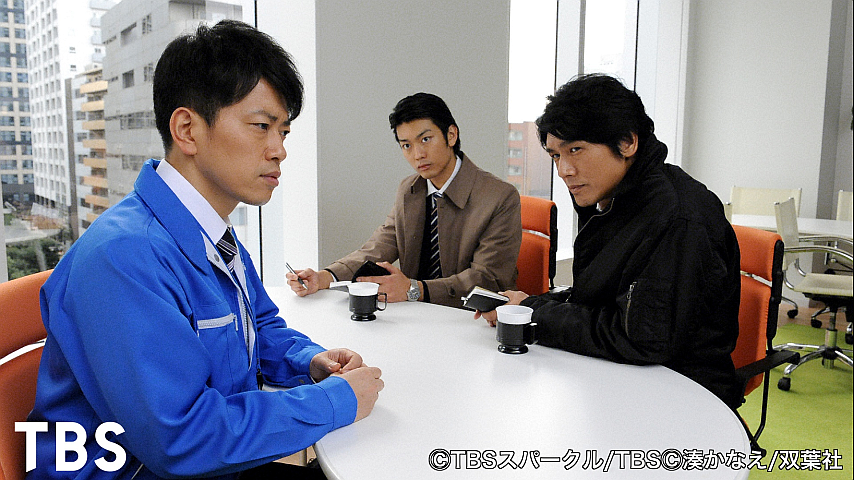 夜行観覧車 第4話の詳細 ビデオ ひかりｔｖ