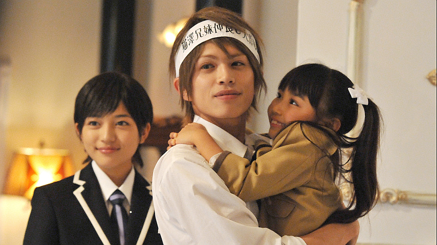 桜蘭高校ホスト部 Episode8の詳細 ビデオ ひかりｔｖ