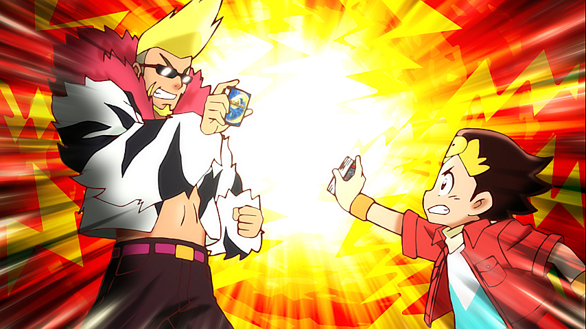 デュエル マスターズ キング 第3話の詳細 ビデオ ひかりｔｖ