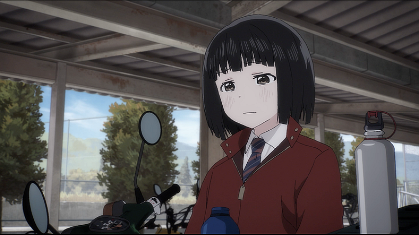 Tvアニメ スーパーカブ 8の詳細 ビデオ ひかりｔｖ