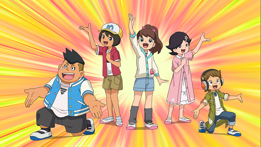妖怪ウォッチ♪ 第55話の詳細 | ビデオ | ひかりTV