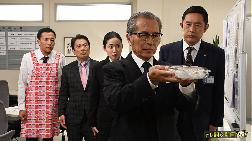 警視庁・捜査一課長season6 第8話の詳細 | ビデオ | ひかりTV