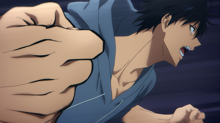 2期12話】俺だけレベルアップな件 Season 2 -Arise from the