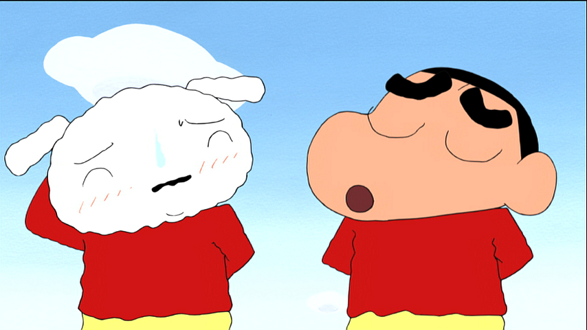 野原さま 確認用 （クレヨンしんちゃんテレビスペシャル ぼく野原シロ  