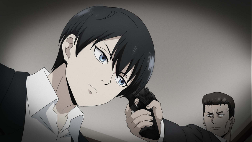 凍牌～裏レート麻雀闘牌録～ 第8話 の詳細 | ビデオ | ひかりTV