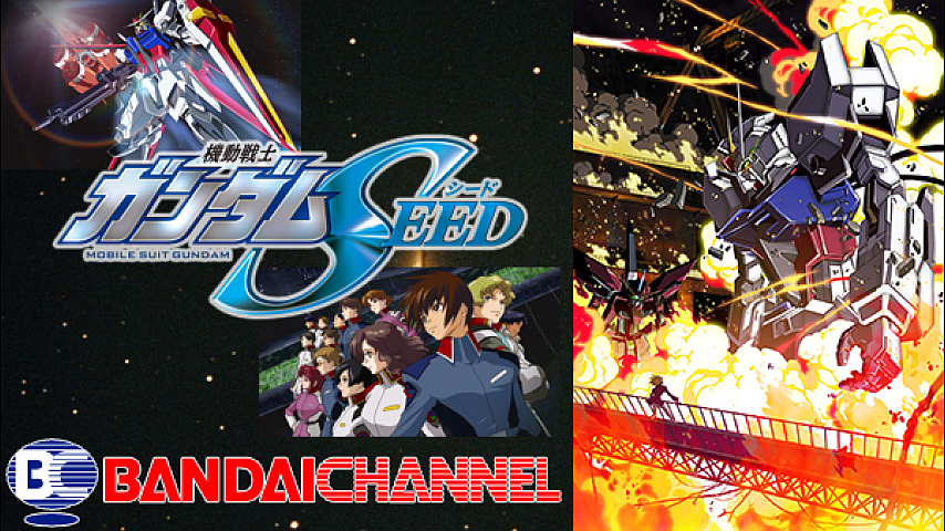 30 Off 機動戦士ガンダムseed Hdリマスター 全話パックのパック詳細 ビデオ ひかりｔｖ