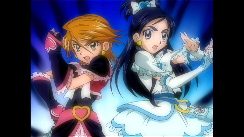 ふたりはプリキュアmaxheart 第12話の詳細 ビデオ ひかりｔｖ