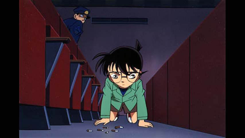 名探偵コナン 第142話 結婚前夜の密室事件 後編 の詳細 ビデオ ひかりｔｖ