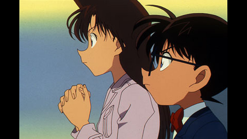 名探偵コナン 第301話 悪意と聖者の行進 前編 の詳細 ビデオ ひかりｔｖ