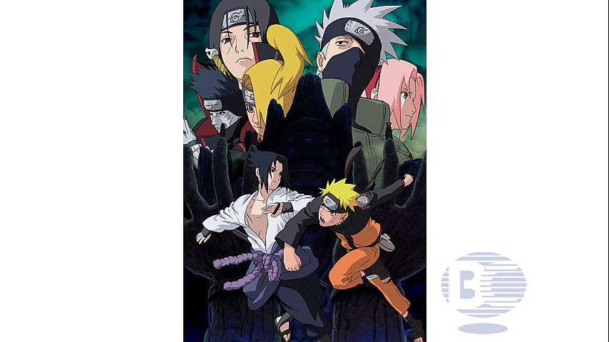 Naruto ナルト 疾風伝 守護忍十二士編 第二百八十八話の詳細 ビデオ ひかりｔｖ