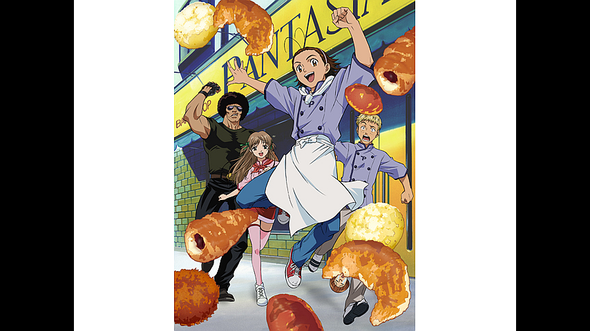 焼きたて ジャぱん 第44話の詳細 ビデオ ひかりｔｖ