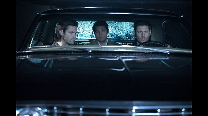 Supernatural スーパーナチュラル シーズン12 第12話のパック詳細 ビデオ ひかりｔｖ
