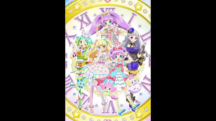 アイドルタイムプリパラ 第10話の詳細 ビデオ ひかりｔｖ