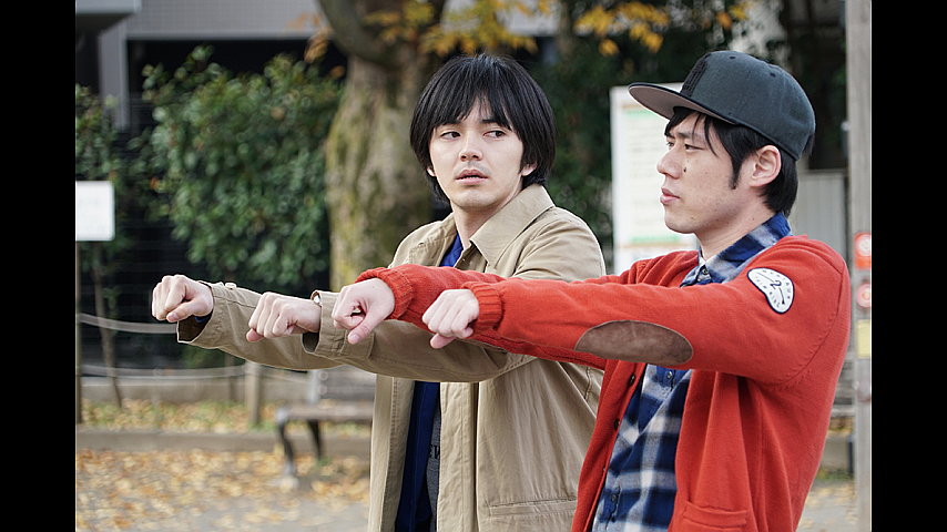 Netflixオリジナルドラマ「火花」 第4話のパック詳細 | ビデオ