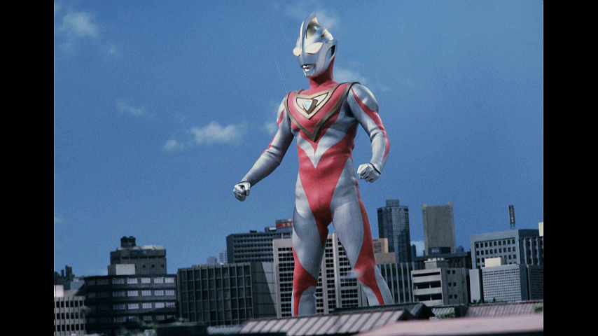 ウルトラマンガイア 第1話の詳細 ビデオ ひかりｔｖ