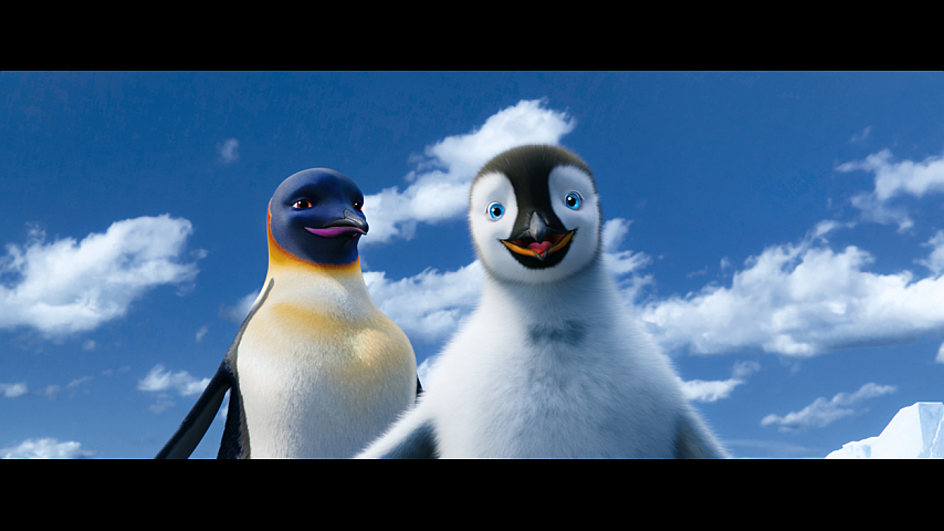 ハッピー フィート2 踊るペンギンレスキュー隊（字幕）のパック詳細 