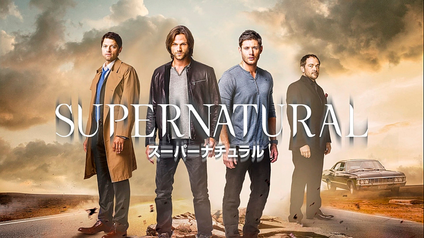 SUPERNATURAL/スーパーナチュラル シーズン12 全話セット（字幕）の